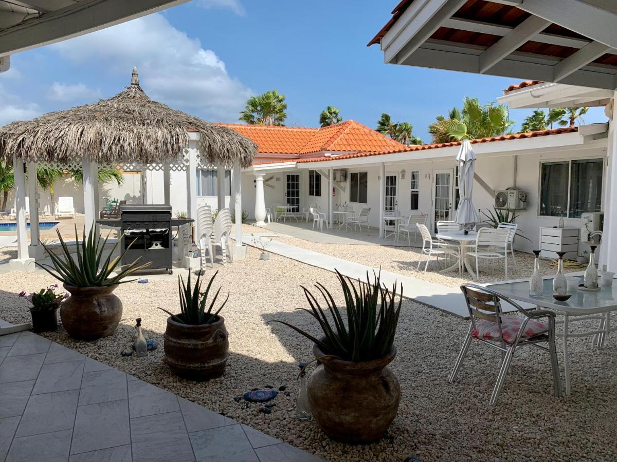 Tu Casita En Aruba Villa Palm Beach ภายนอก รูปภาพ