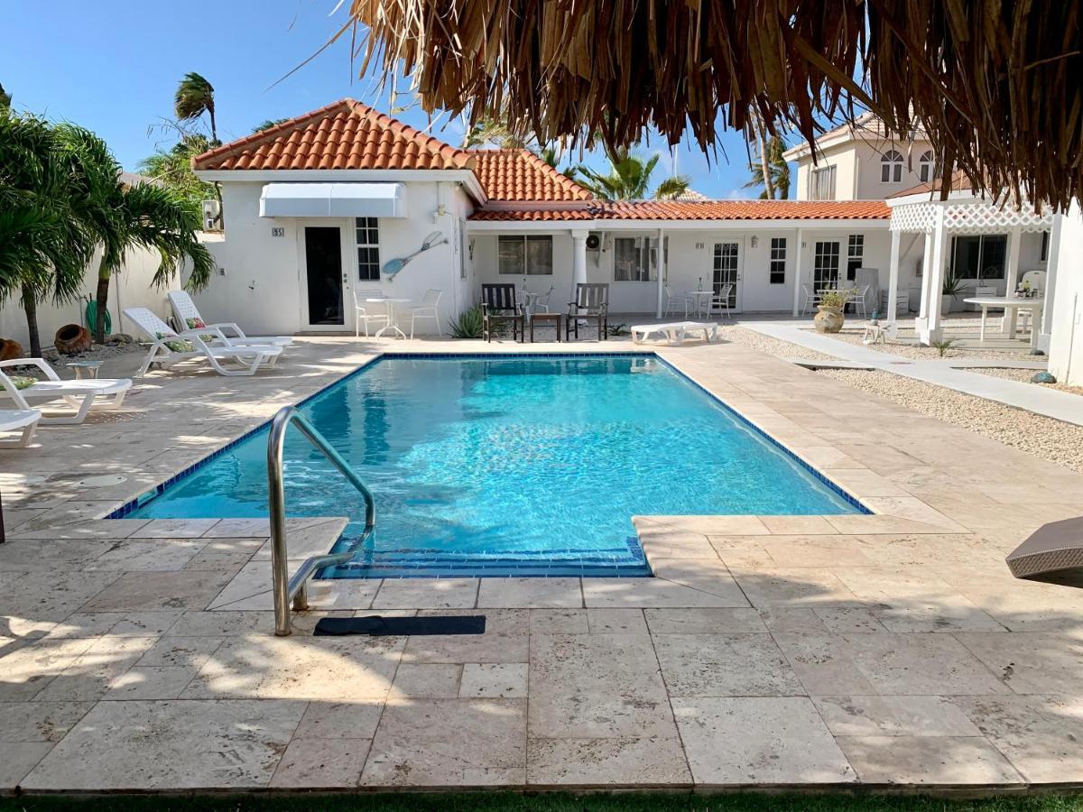 Tu Casita En Aruba Villa Palm Beach ภายนอก รูปภาพ