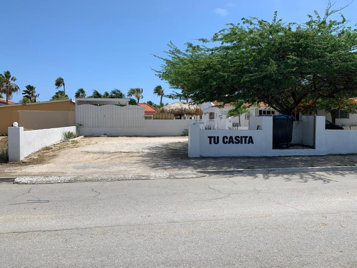 Tu Casita En Aruba Villa Palm Beach ภายนอก รูปภาพ