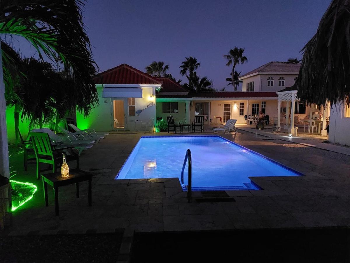 Tu Casita En Aruba Villa Palm Beach ภายนอก รูปภาพ