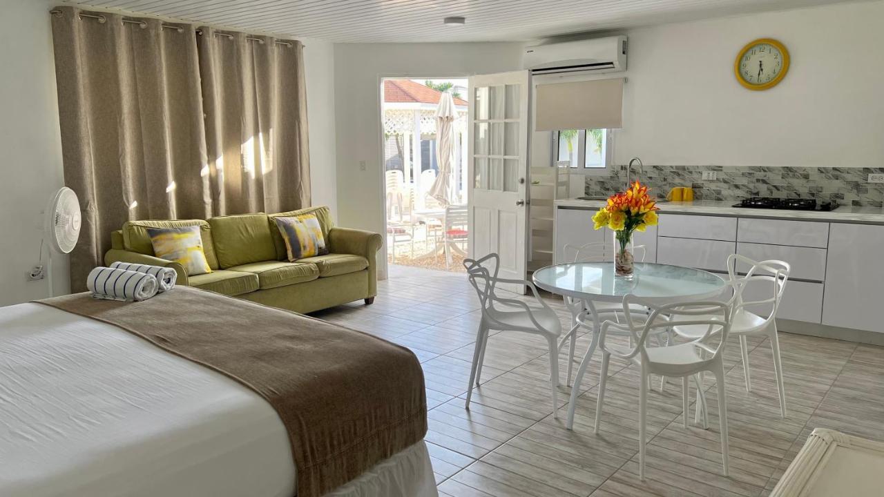 Tu Casita En Aruba Villa Palm Beach ภายนอก รูปภาพ