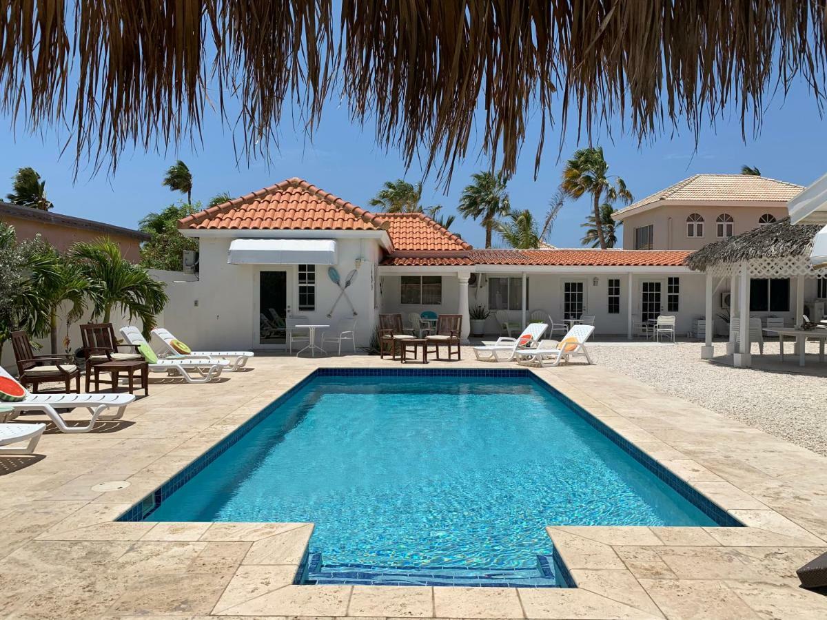 Tu Casita En Aruba Villa Palm Beach ภายนอก รูปภาพ